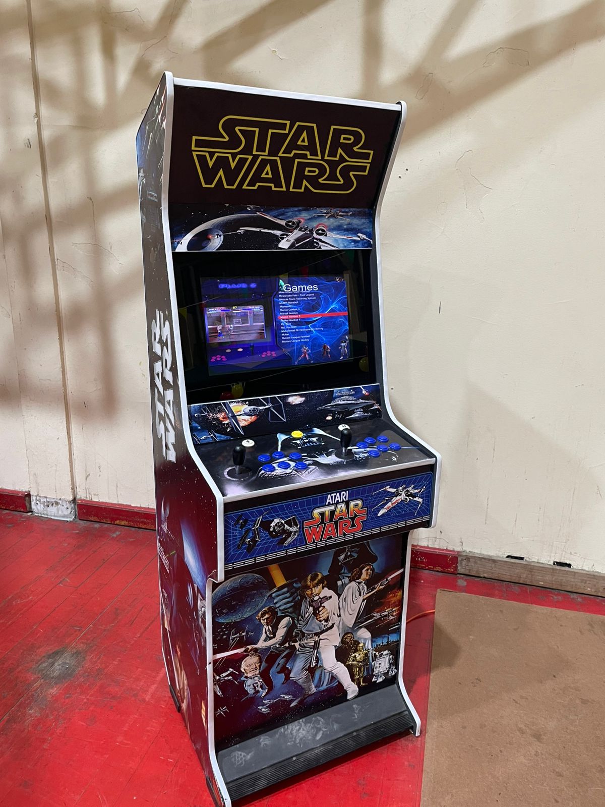 Juegos de salón