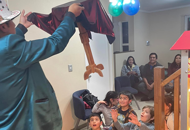 Show infantil