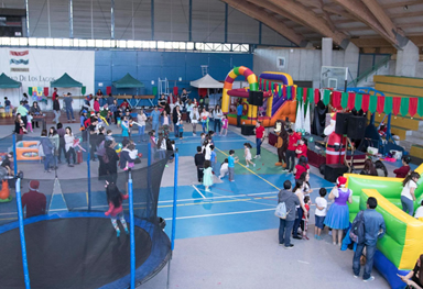Evento navideño 2018
