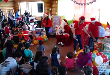 Evento navideño 2018